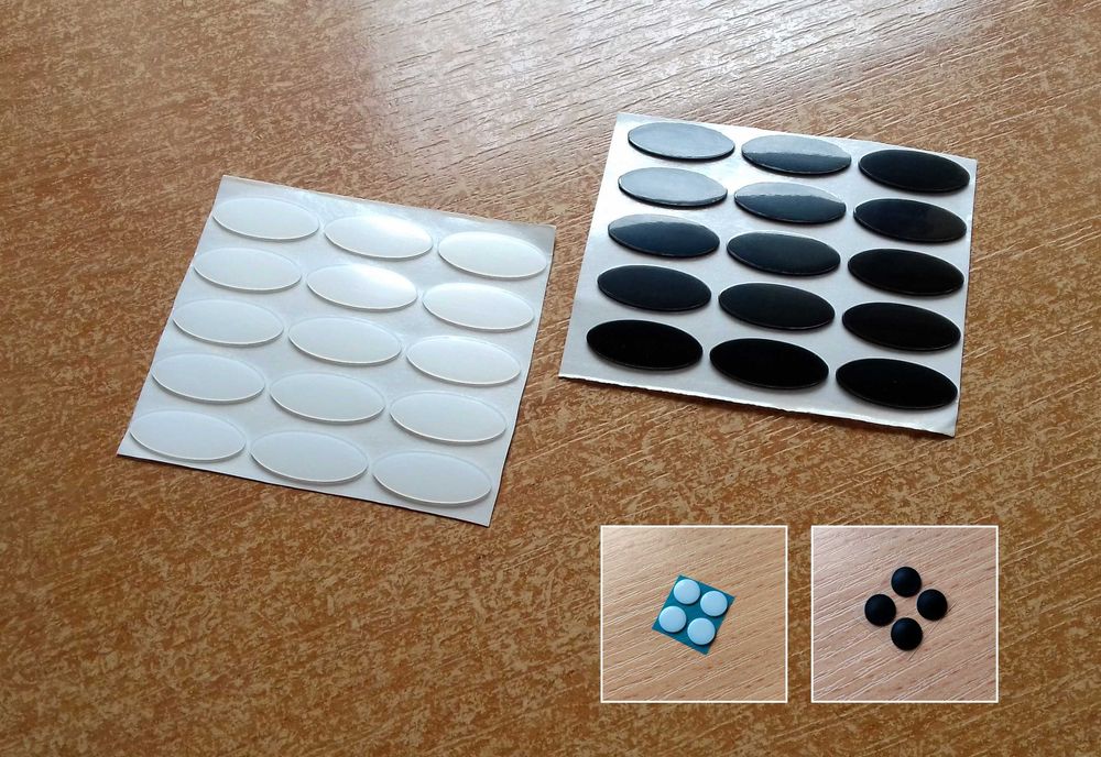 Глайды Мышки Logitech G102 203 304 305 403 502 603 703 Коньки Ножки