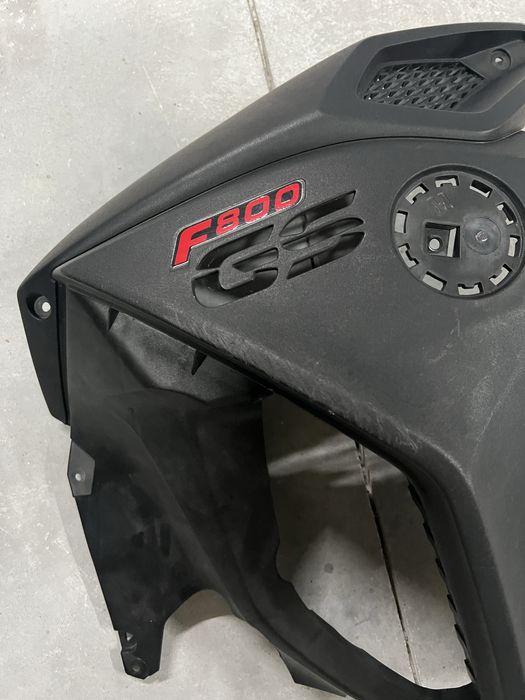 Peça lateral BMW F800GS Adventure