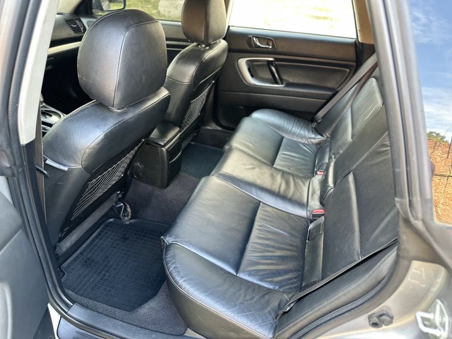 2007 Subaru Outback 2.5 4х4 Автомат газ/бензин