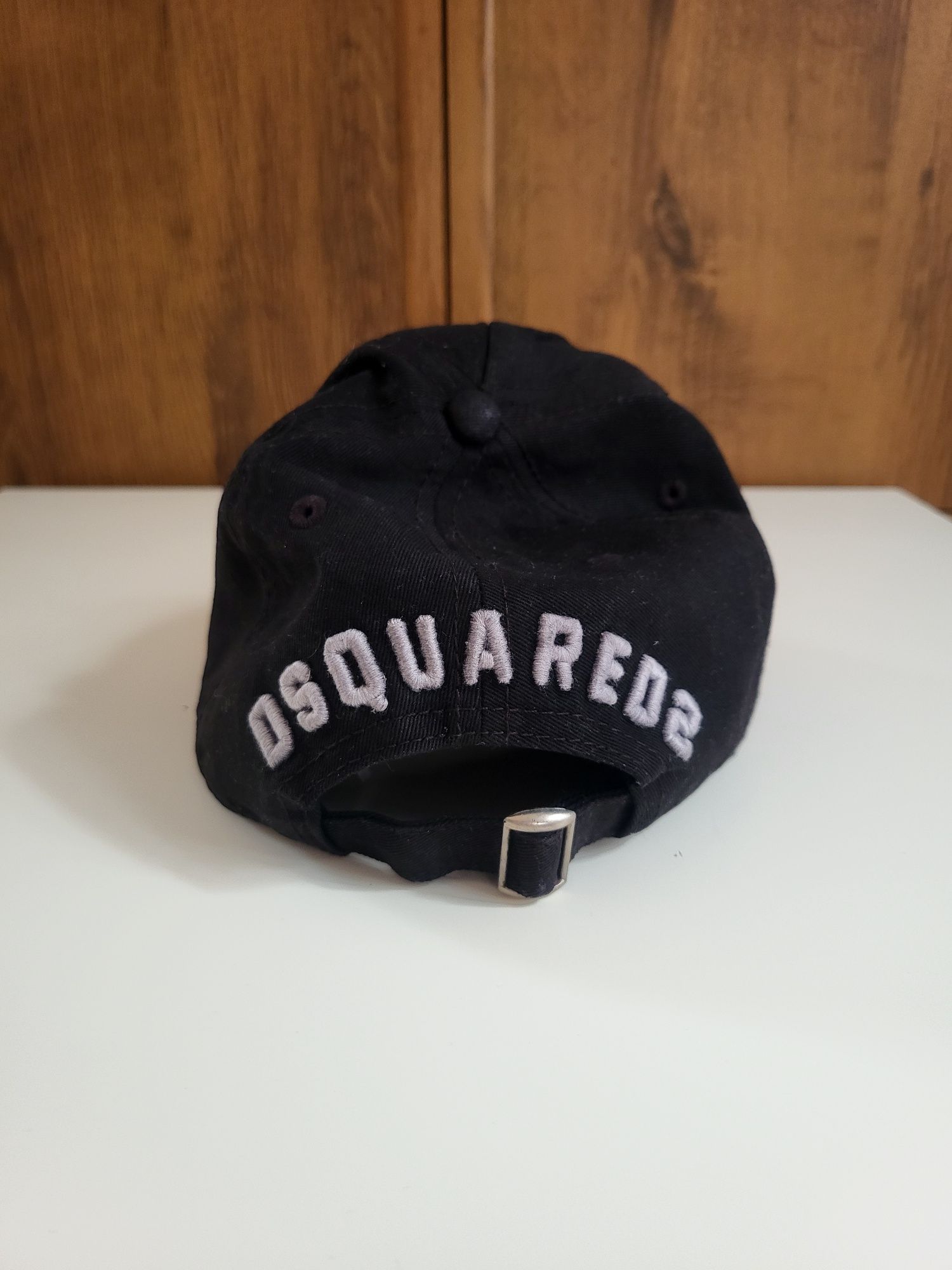 Czapka z daszkiem DSQUARED2 ICON bejsbolówka