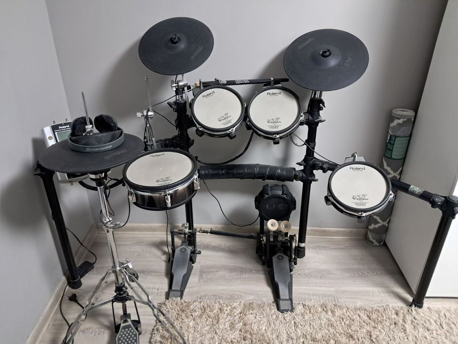 Perkusja roland td9