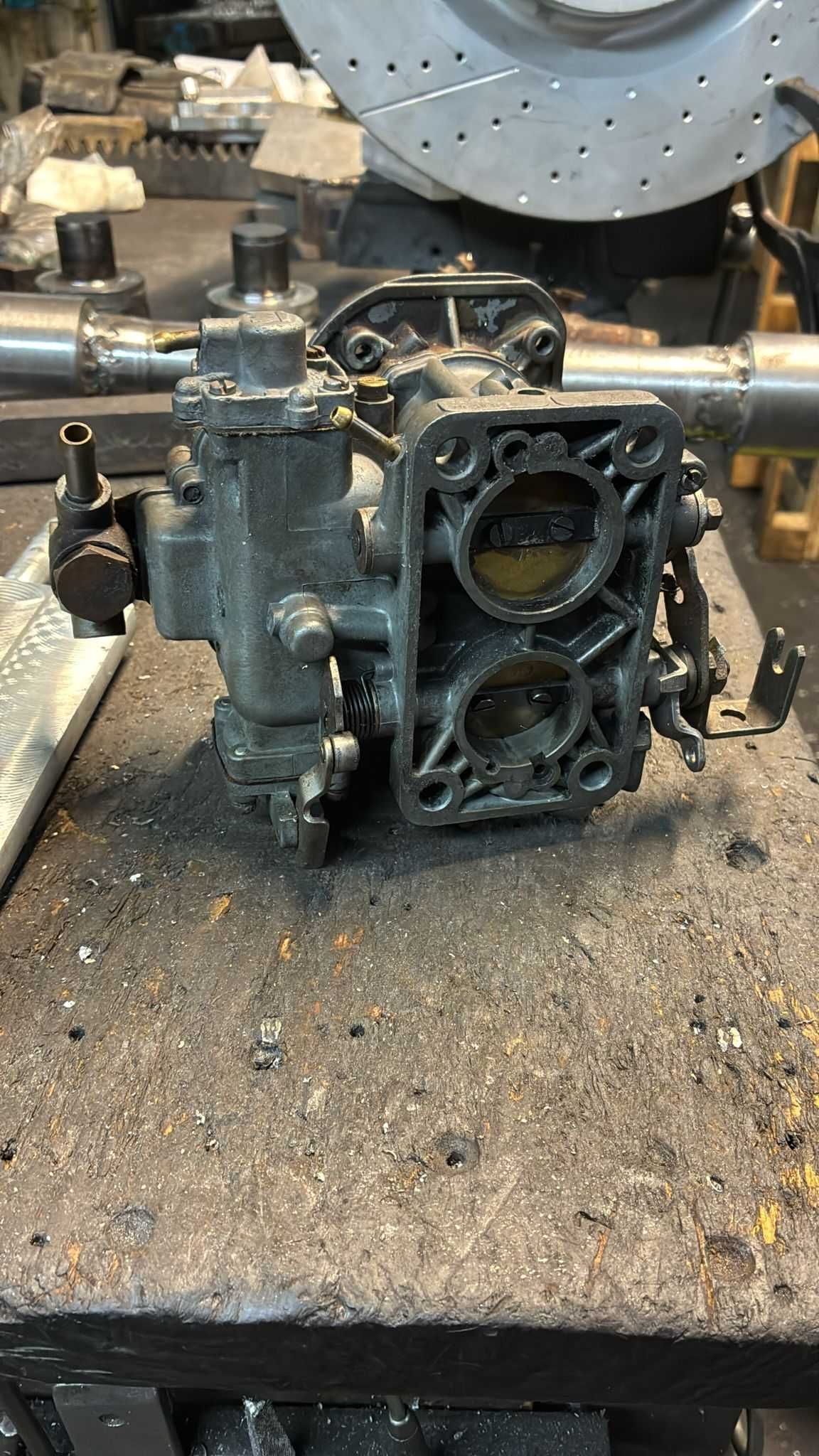 Carburador Weber 32 36
