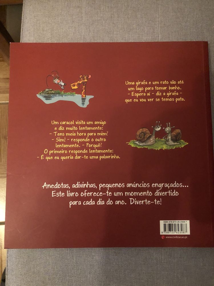 365 piadas novas