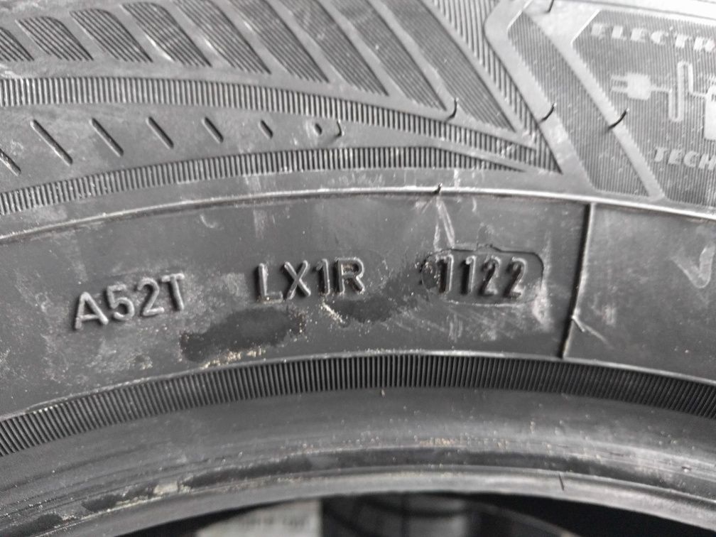 255/55R18 105T Goodyear Vector 4Seasons GEN-3 NOWE Całoroczne