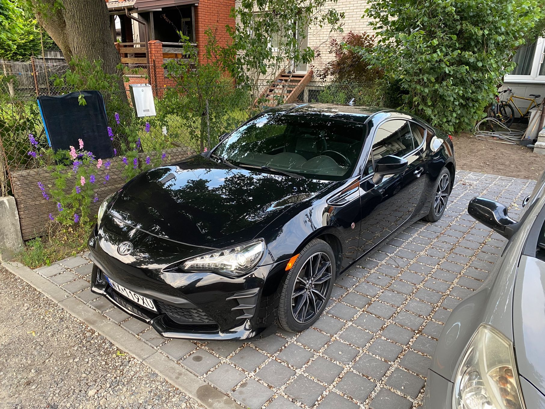 Toyota GT86 Automat, jeździ jak nowa, możliwa zamiana