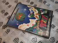 Super Fantasy Zone SEGA MEGA DRIVE gra (oryginał testowany Box)