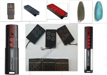 Comando de garagem ONEPRO compatível com SOMMER 868/433Mhz PAERL