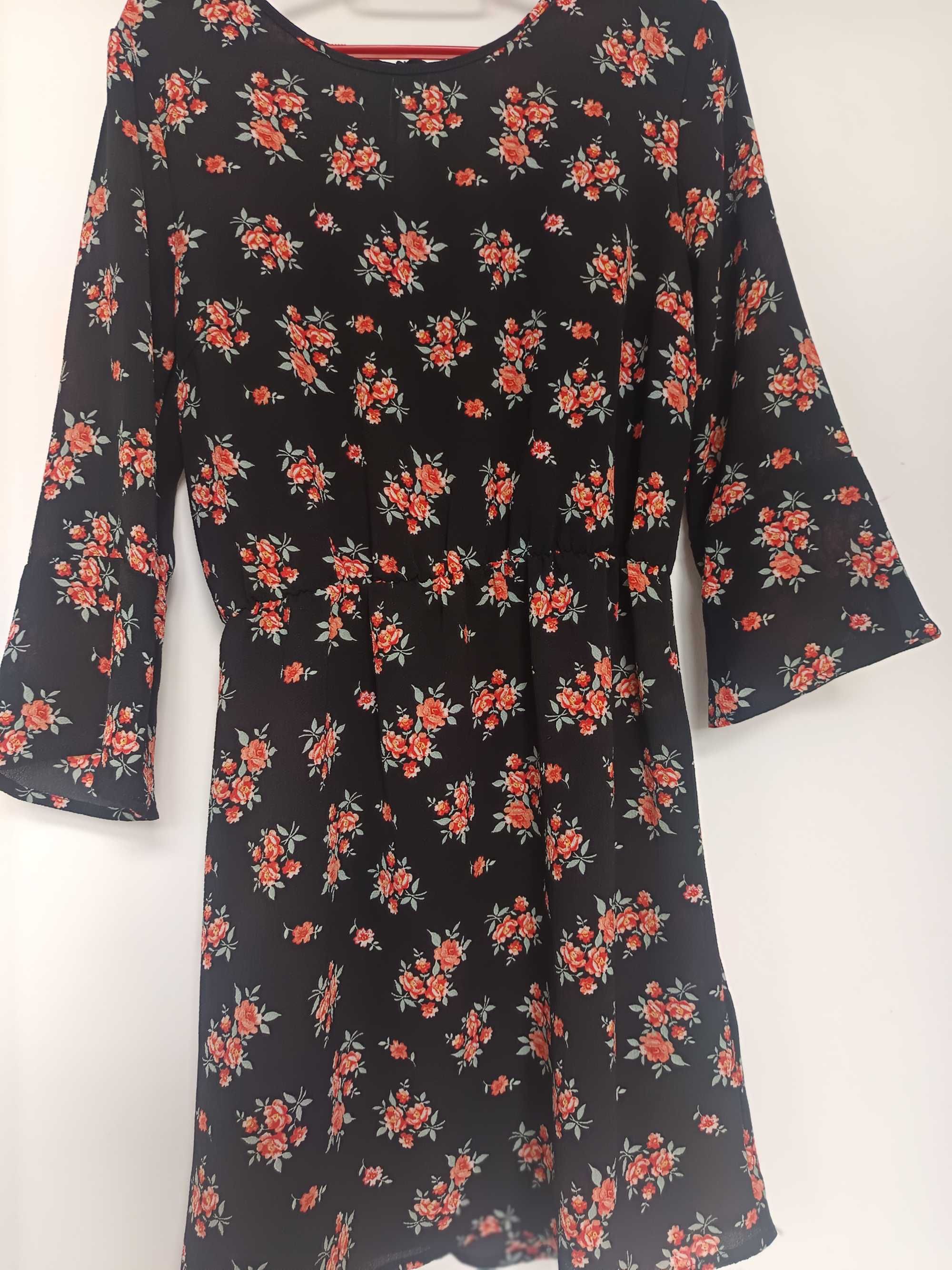 Letnia sukienka H&M nowa S 36