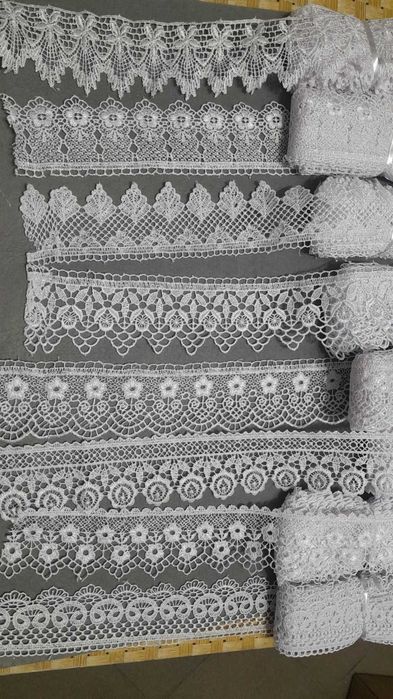 Мереживо, макраме, кружево.