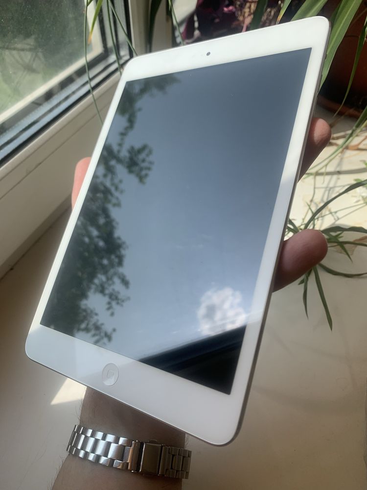 ipad mini 1 отличное состояние