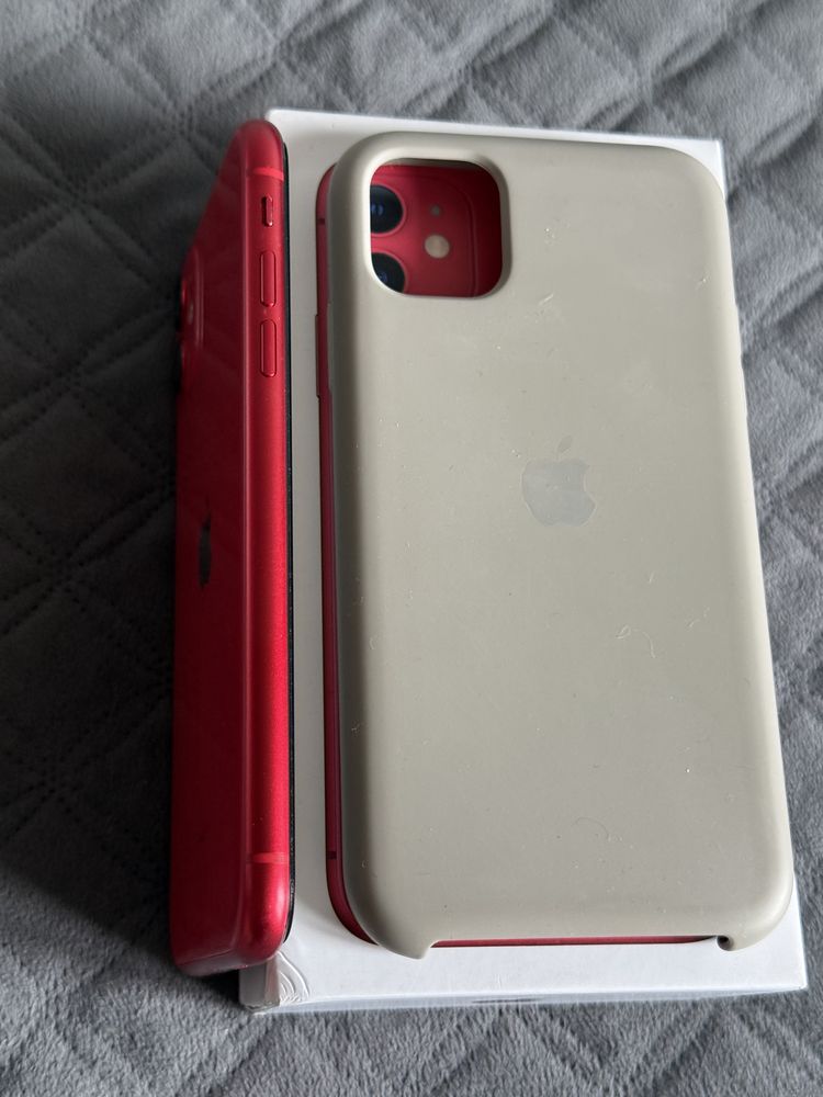 Apple iphone 11/64 Red