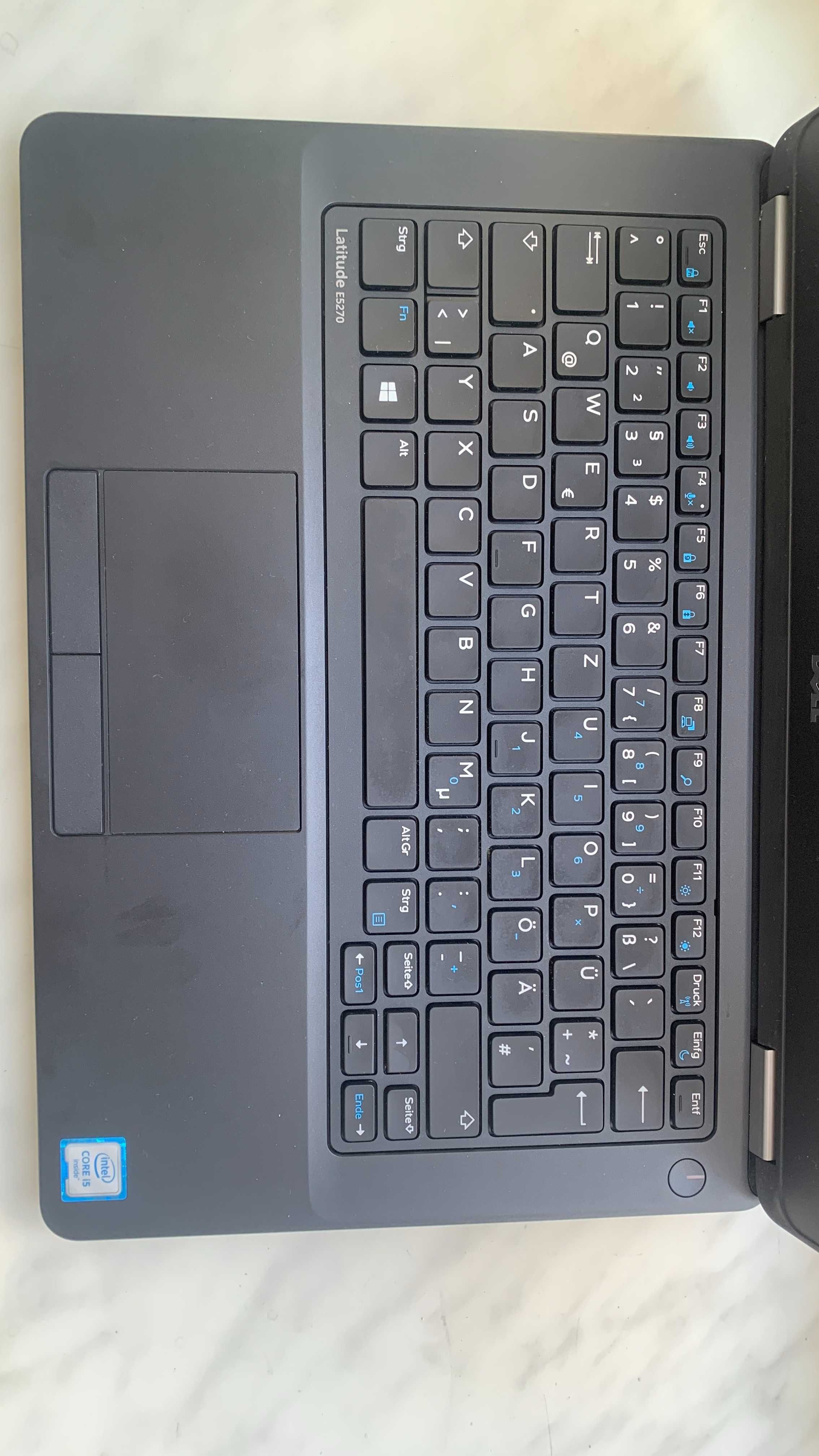 Dell Latitude E5270 i5-6300u