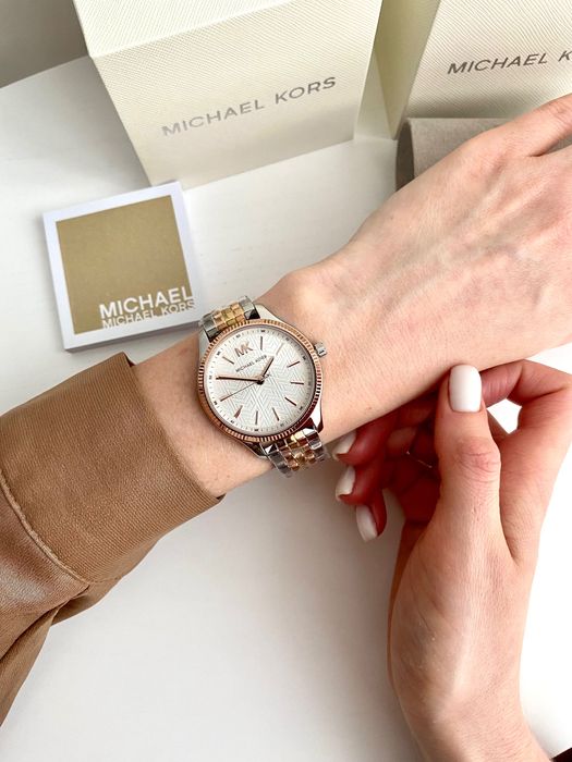 MICHAEL KORS Женские часы майкл корс жіночий годинник подарок девушке