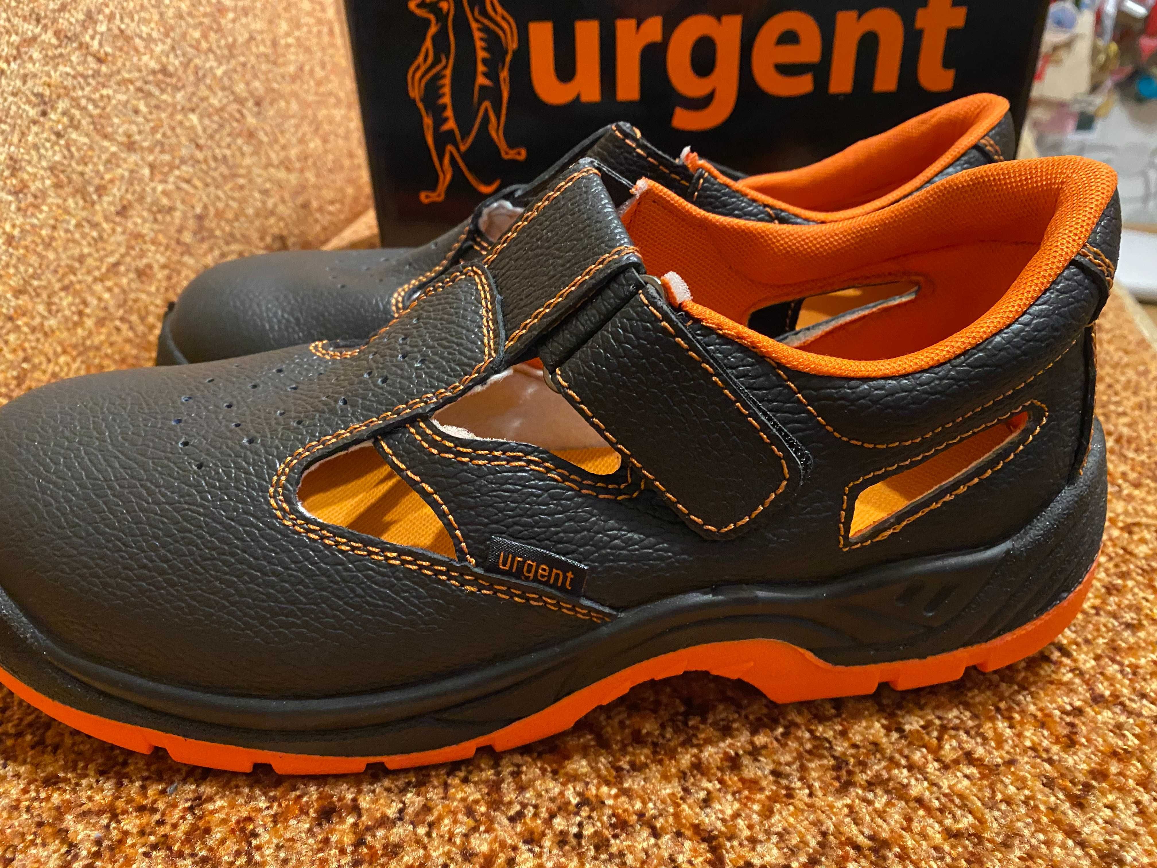 buty robocze urgent rozmiar 45 WYGODNE PRZEWIEWNE