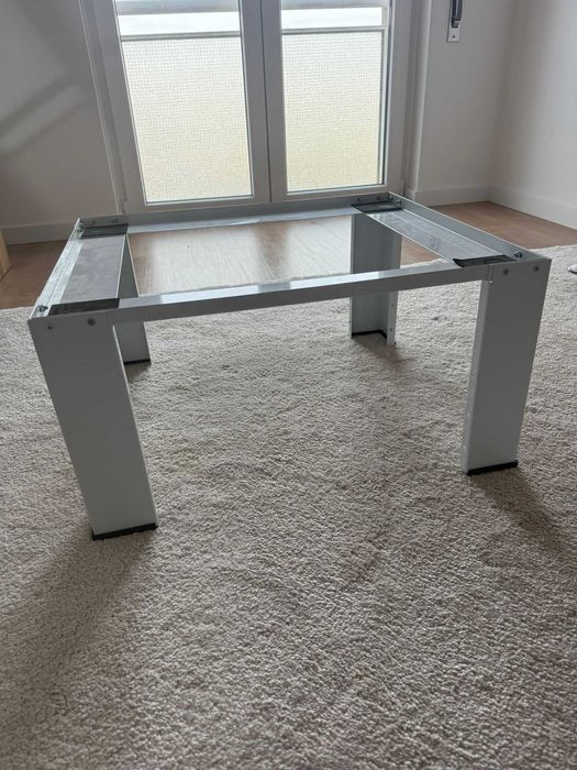 Base para Máquina de Lavar e Secar