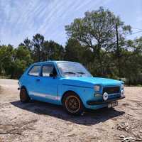 Fiat 127 mk1 1972