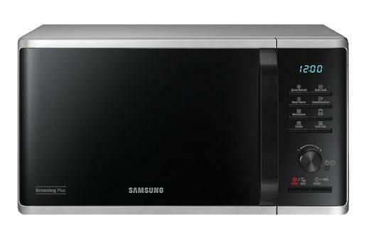 Kuchenka mikrofalowa Samsung MG23K3515A, 800W, 23l