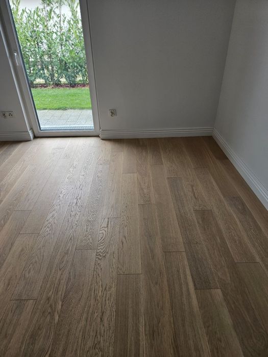 Deska drewniana Feritgedeska Olej Bianco  Nowa !!!