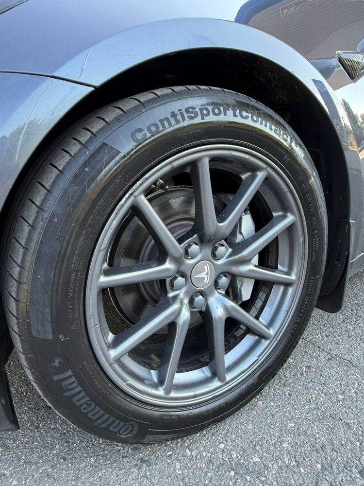 Tesla Model 3, Long range Dual motor, запас ходу 450+, обмін