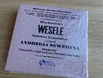 Wesele - słuchowisko w reż. A. Seweryna