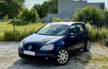Volkswagen Golf V 1.9 TDI * Klima * 2007 * Alufelgi * Zadbany
