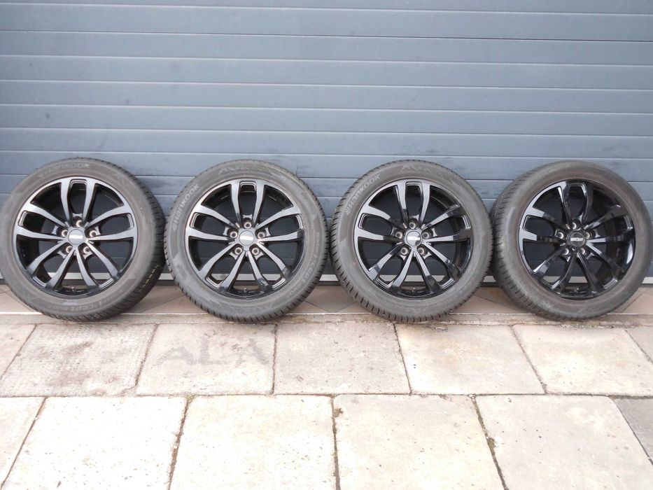 ! Koła zimowe aluminiowe 18 5x120 VW Transporter T6 Multivan Caravelle