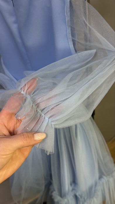 Сукня нарядна пишна для дівчинки