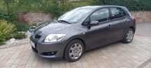 Toyota Auris 2007r 1.4 Benzyna. Klimatronik 5 drzwi