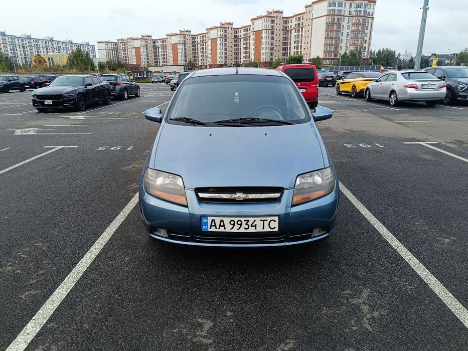 Продам Chevrolet Aveo