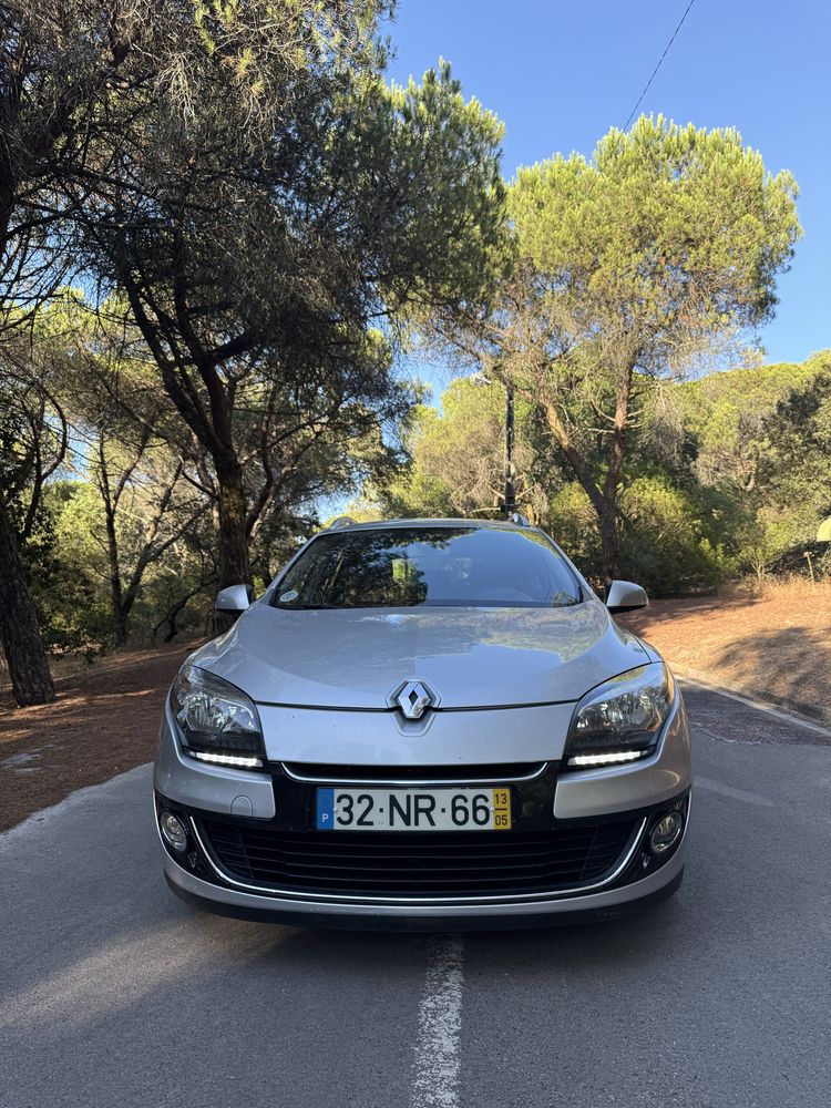 Renault Mégane 1.5 dCi Dynamique