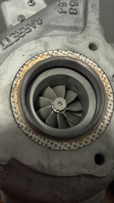 Турбина Volvo 2.4 2005+ 184 л.с.