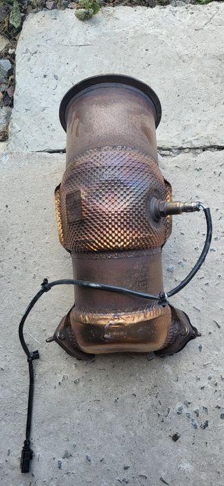 Розборка разборка Audi SQ5 80a, каталізатор SQ5 80a 3.0 tfsi