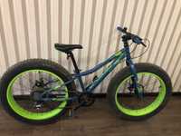 Продам велосипед Fat Bike Cruncher 24