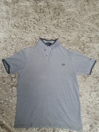Поло Fred Perry.