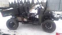 polaris 1000 ranger 900 kola wahacz grill lampa skrzynia plastik modul