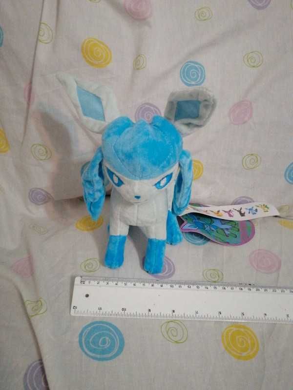 Pokémon peluche glaceon