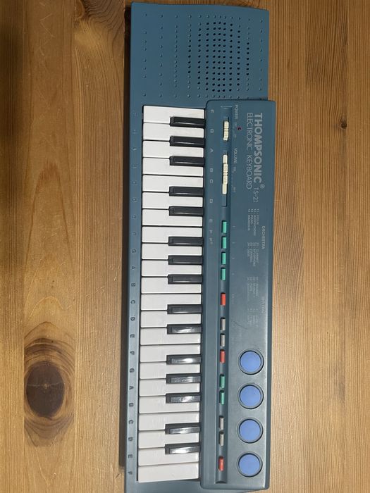 Keyboard dla dzieci mc-2100