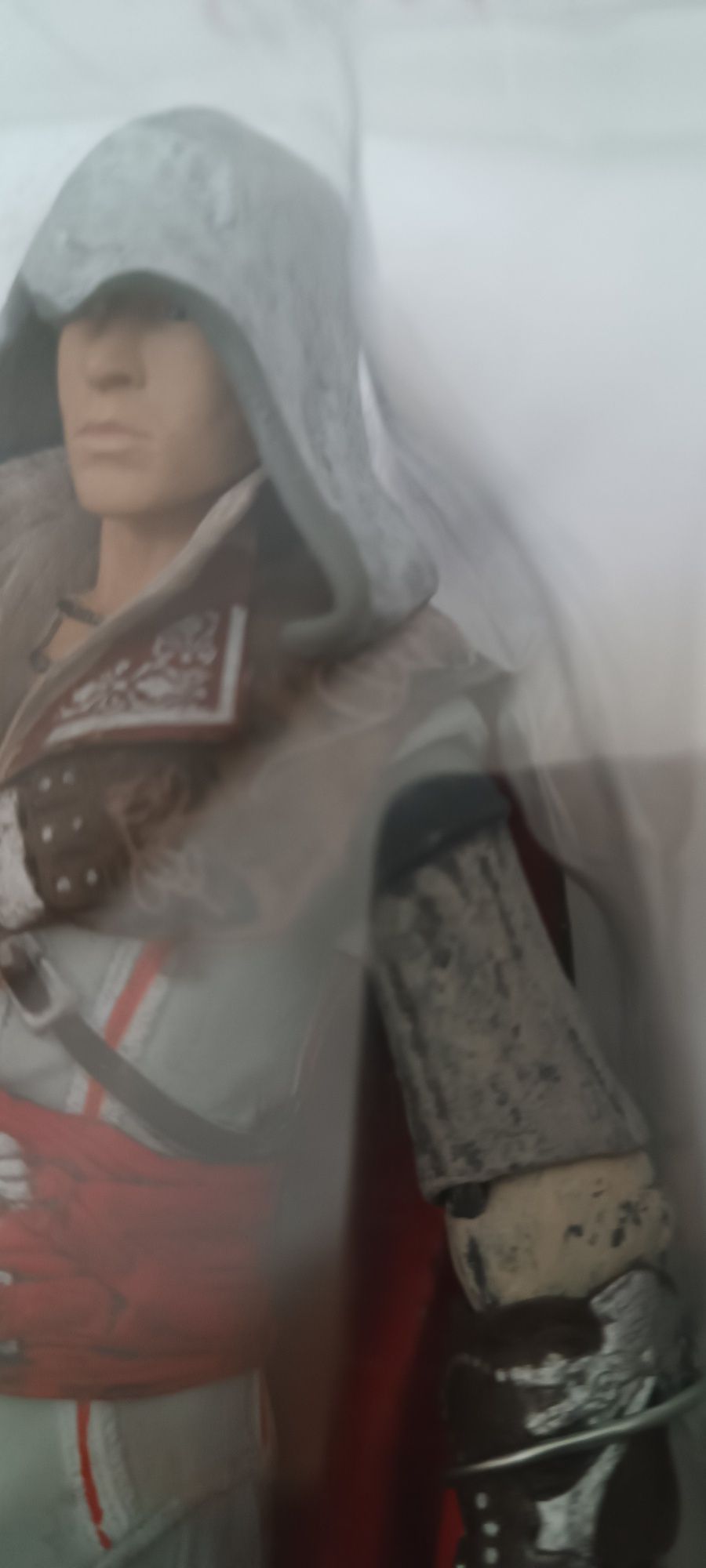 Figura de ação Neca Ezio Assassin's Creed II Ezio Assassin's Creed 2 +