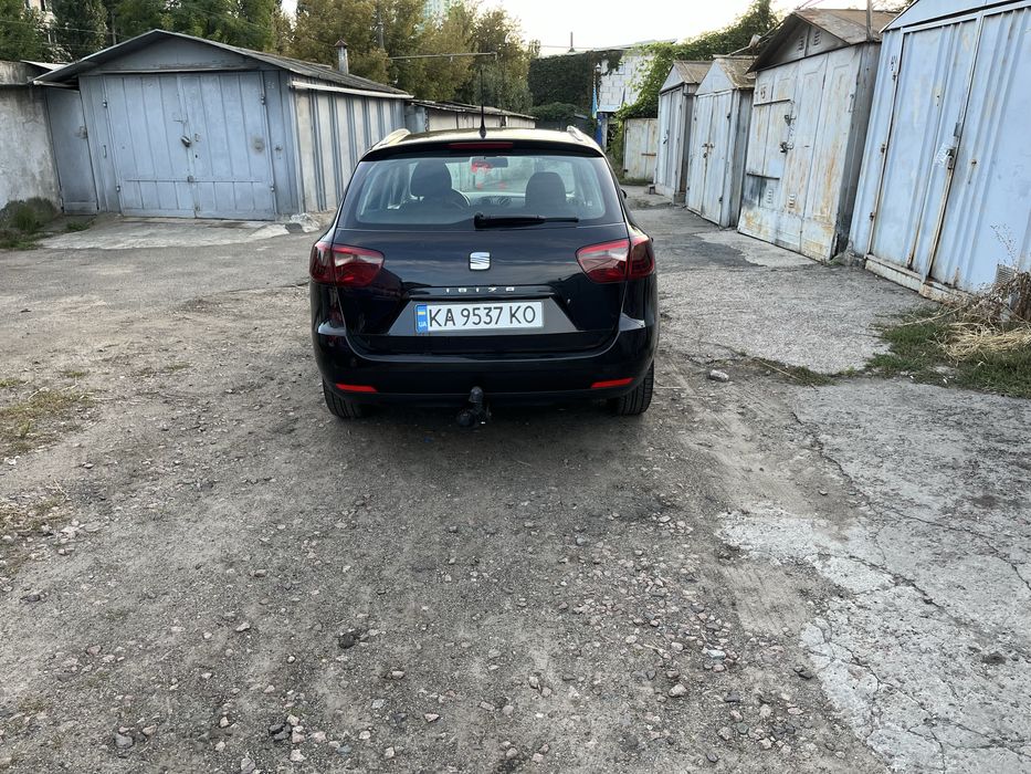 Продам Seat ibiza 1.2TDI