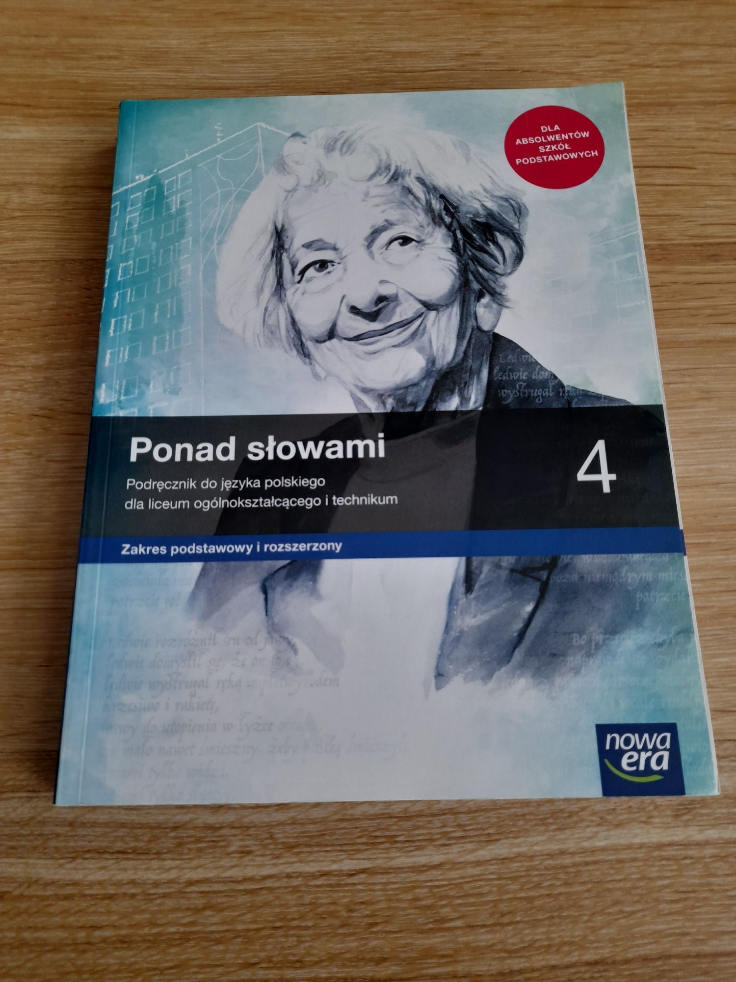 Ponad słowami 4 podręcznik