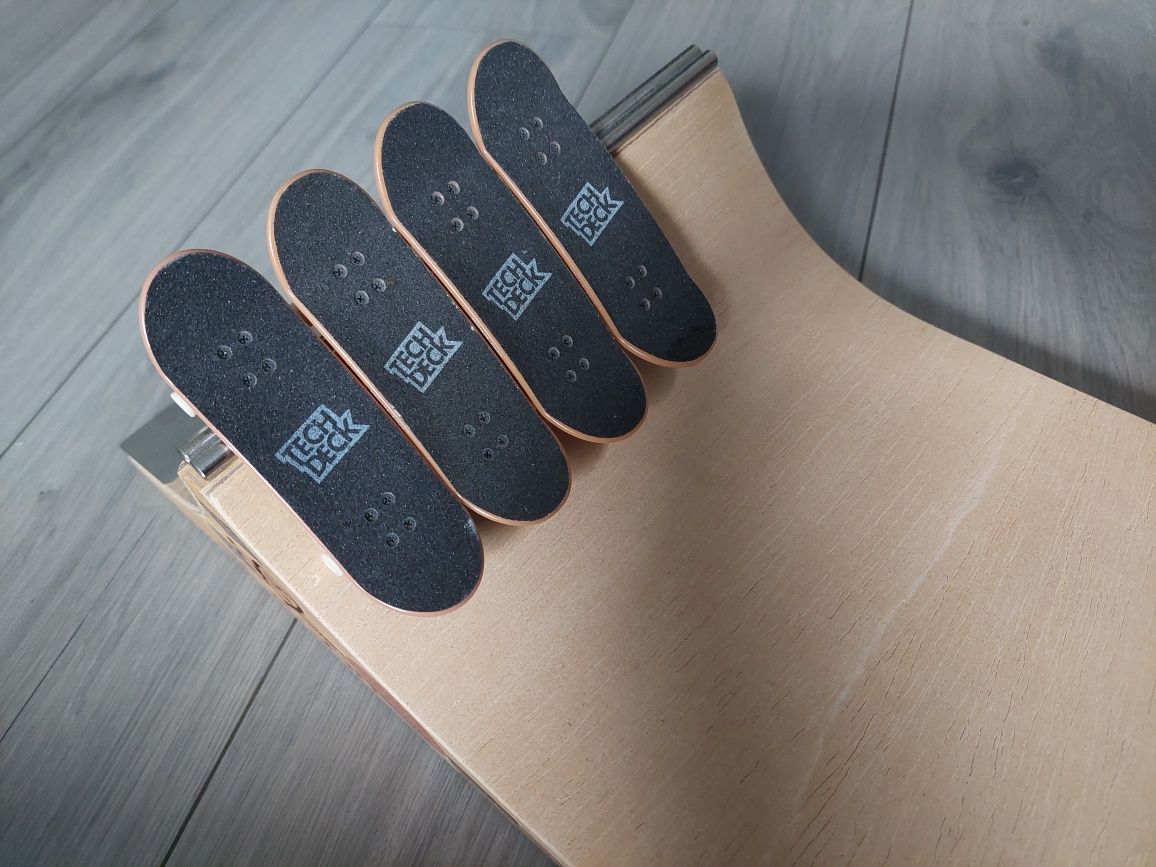 Rampa finger Board