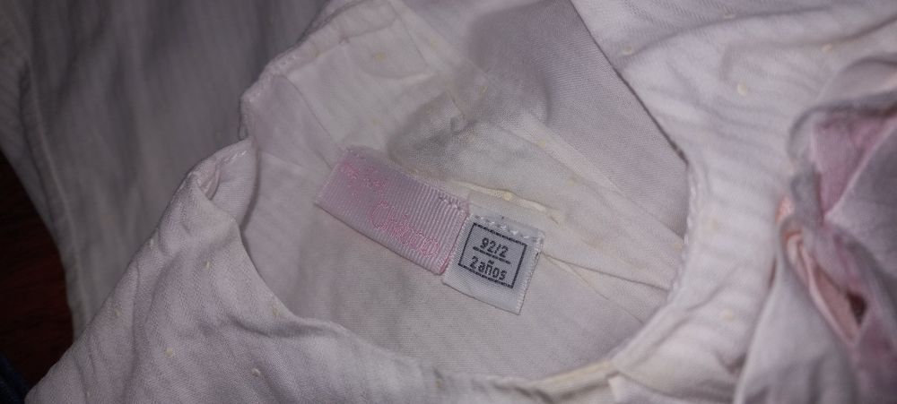 Набір речей для дівчинки Majoral Zara Chicco