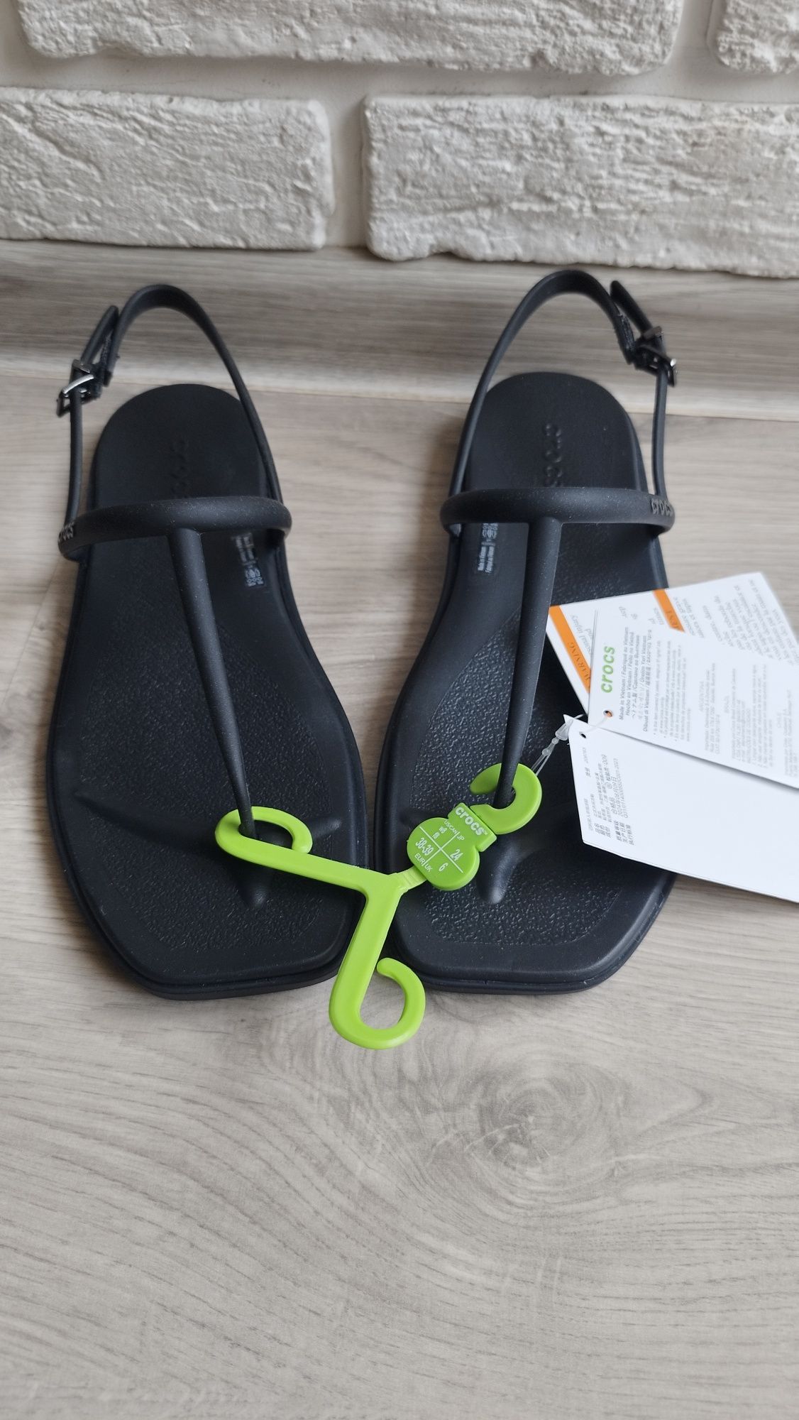 Crocs оригінал вєтнамки