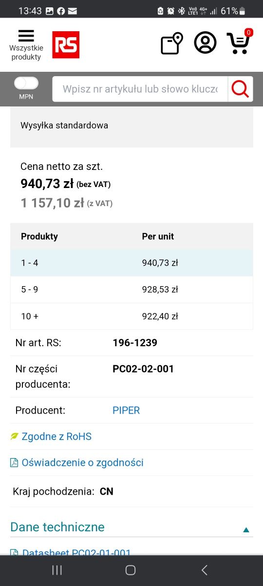 Piper Computer Kit