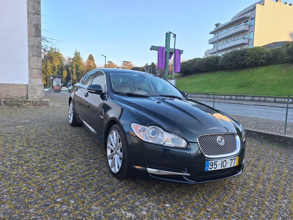 Jaguar XF 3.0 D V6 S Premium Luxury