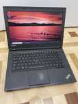 Lenovo ThinkPad L440 i3-4000M 8GB 256SSD HD+ + stacja gawarancja