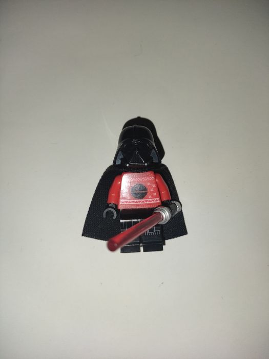 Лего оригинал новогодний Дарт Вейдер