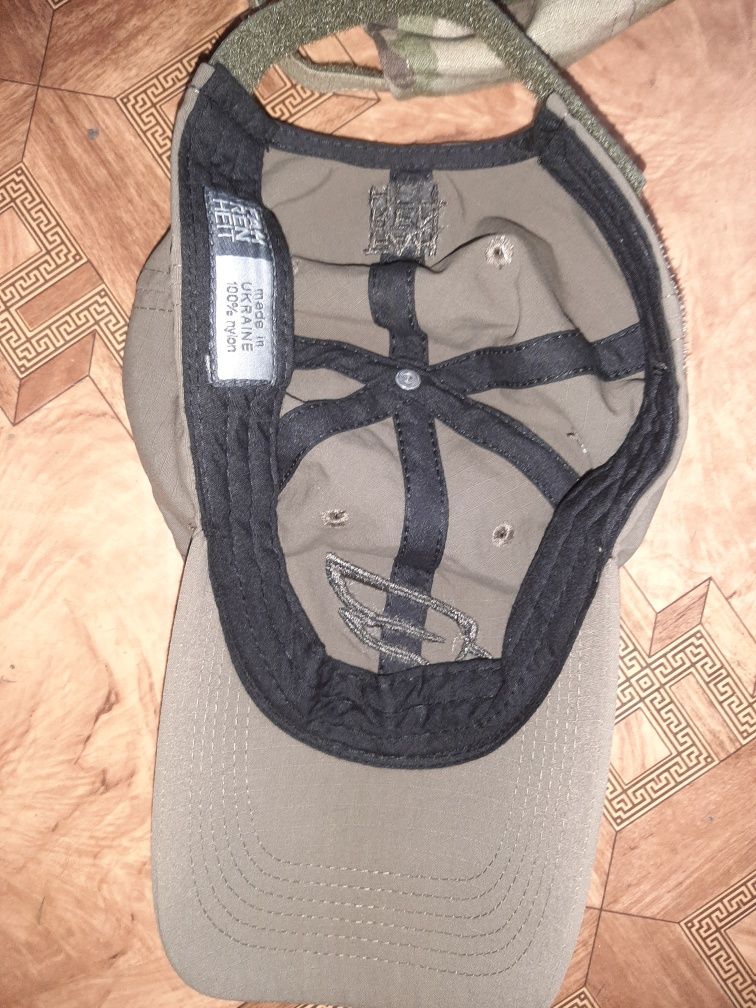 Кепка Nyco RIPSTOP