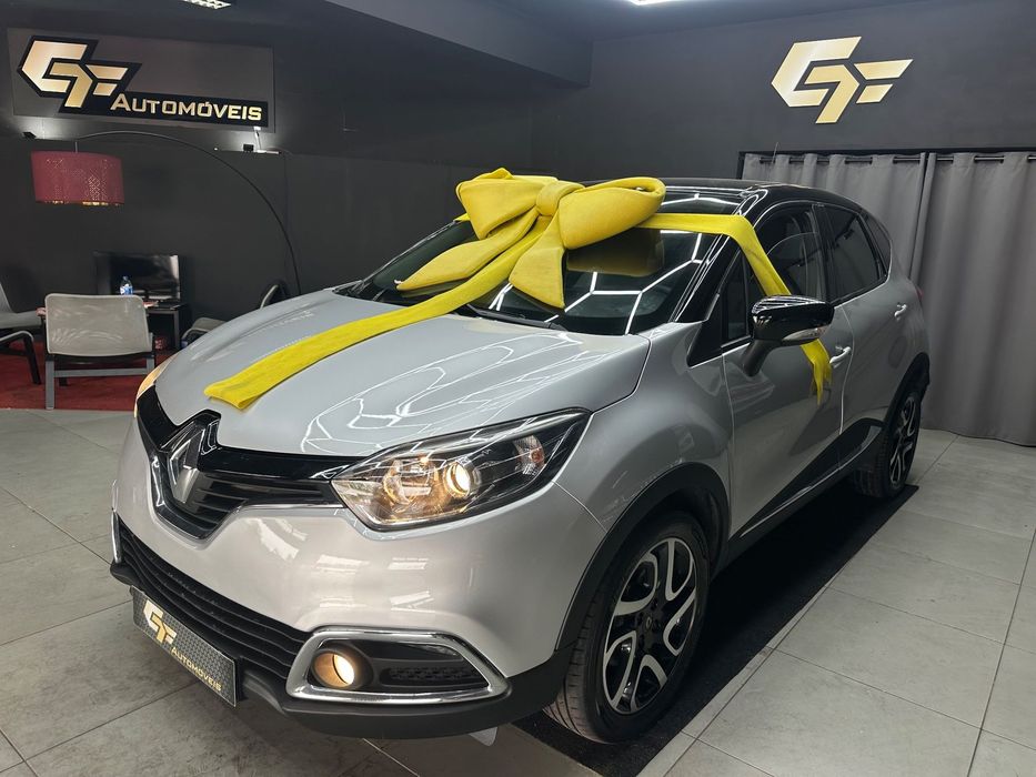 Renault Captur ENERGY dCi 90 S&S Intens