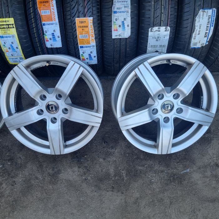 диски 16 5/114.3 dilwe Toyota Honda Kia Hyundai Nissan Mitsubishi Rena